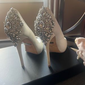 Wedding heels